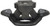Eagle BHP 3648 Motor (Ford Thunderbird Lincoln LS Jaguar S-Type Transmission Mount 3.0L 3.9L 4.0L 4.2L)