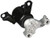 Eagle BHP 3488H Engine Motor Mount (Front Right 1.6 L For Ford Fiesta Hatchback Sedan)