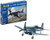 Revell Germany Vought F4U-1A Corsair Airplane Model Kit