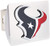 FANMATS 22564 Hitch Cover (Houston Texans)