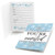 Big Dot of Happiness Winter Wonderland - Fill-in Snowflake Holiday Party and Winter Wedding Invitations (8 count)