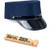 Tigerdoe Conductor Costume - Conductor Hat - Train Engineer Costume - (2 Pc Set) Navy Blue