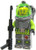 LEGO Atlantis Diver Minifig 4 - Lance Spears