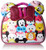 Disney Tsum Lunch Bag with Bow Tote, One Size