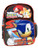 Sonic Large 16" Full Size Backpack - Step It Up - 19189