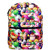 Super Mario Bros 3D All-Over Print Large Backpack #NN43719