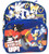 Sonic the Hedgehog" Come On Step It UP!!" Mini 10 inches Backpack