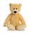 Aurora World Plush Slouchee Bear, Tan