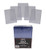 BCW (10) 5x7 Photo Topload Holders - Rigid Plastic Sleeves Brand