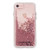 Case-Mate iPhone 8 Case - WATERFALL - Cascading Liquid Glitter - Protective Design for Apple iPhone 8 - Rose Gold
