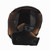 Vega Replacement Liner for NBX-1 Helmet (Brown,Small)