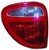 Depo 334-1902R-AF Chrysler/Dodge/Plymouth Passenger Side Replacement Taillight Unit (NSF Certified)