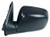 Depo 335-5405L3MF Texture Black Driver Side Manual Mirror