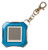 Philips 1.5" Digital Photo Keychain