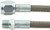 Allstar Performance ALL46420-24 (24") Straight Braided Brake Line