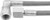 Allstar Performance ALL46402-12 (12") Straight Braided Brake Line