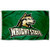 College Flags and Banners Co. Wright State Raiders Flag