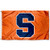 College Flags and Banners Co. Syracuse Orange 3x5 Flag College Flags and Banners Co. Syracuse Orange 3x5 Flag