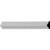 7/8"H x 5/8"P x 94 1/2"L Bradford Smooth Panel Moulding