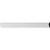 1 3/4"H x 5/8"P x 94 1/2"L Hillsborough Panel Moulding