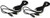 PS3 - Cable - Charge Cable - Twin Pack 9FT (KMD)