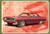 AMT AMT1098 1966 Mercury Hardtop Model Kit, White, 1:25 Scale