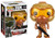 Funko Pop! Games DOOM Gold Space Marine #90 (Exclusive)