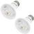 Euri Lighting 007337 - EP20-4000cecw-2 PAR20 Flood LED Light Bulb