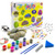 Koltose by Mash Rock Painting Kit for Kids - Extra-Large Arts and Crafts Kit for Kids, Indoor and Outdoor Activities Set for Kids Ages 4  16