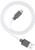 Ventev chargesync Micro USB Cable, 6ft White