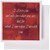 3dRose I Love You Not Only for What You Are, But for What Im When Im with You Greeting Cards, 6 x 6 Inches, Set of 6 (gc_172491_1)