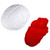 Novelty Giant Stress Relief Squeezable Foam Brain & Heart