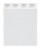 PANTONE Smart 12-4306X Color Swatch Card, Barely Blue