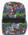 Marvel - Avengers 16" Large All Over Print Backpack - 14181