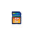 Transcend Canon Powershot SD630 Digital Camera Memory Card 2GB Standard Secure Digital (SD) Memory Card