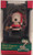 PEANUTS Snoopy Mini Christmas Clip on Figure (Snoopy as Santa) 2"