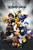 Trends International Kingdom Hearts 2 - Collage Premium Wall Poster, 22.375" x 34"