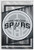 Trends International San Antonio Spurs - Logo Wall Poster, 24.25" X 35.75", Multi