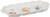 Lenox Butterfly Meadow 3 Part Divided Serving Tray