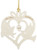 Lenox 2015 Our First Christmas Together, Doves Ornament