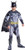 Rubie's 610325-S Boys Dc Comics Premium Batman Costume, Small, Multicolor