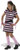 Drama Queens Child's Miss Behaved Costume, Small