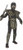 Child's Gold Dragon Warrior Ninja Costume, Large Child's Gold Dragon Warrior Ninja Costume, Large