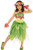 Rubie's Costume Child's Hawaiian Dancer Costume, Small, Multicolor