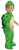 Rubie's EZ-On Romper Costume, Turtle, 1 to 6 Months