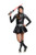 Star Wars Darth Vader Tween Costume Dress, Medium