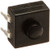 Uxcell Vertical 2 Pin Latching Action Square Push Button Switch
