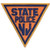 EagleEmblems PM3330 Patch-Pol,New Jersey (3'')