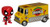 Funko Pop Rides: Deadpool's Chimichanga Truck Action Figure