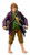 The Bridge Direct Hobbit 4" Collector Figure: Bilbo Baggins - Wave 1